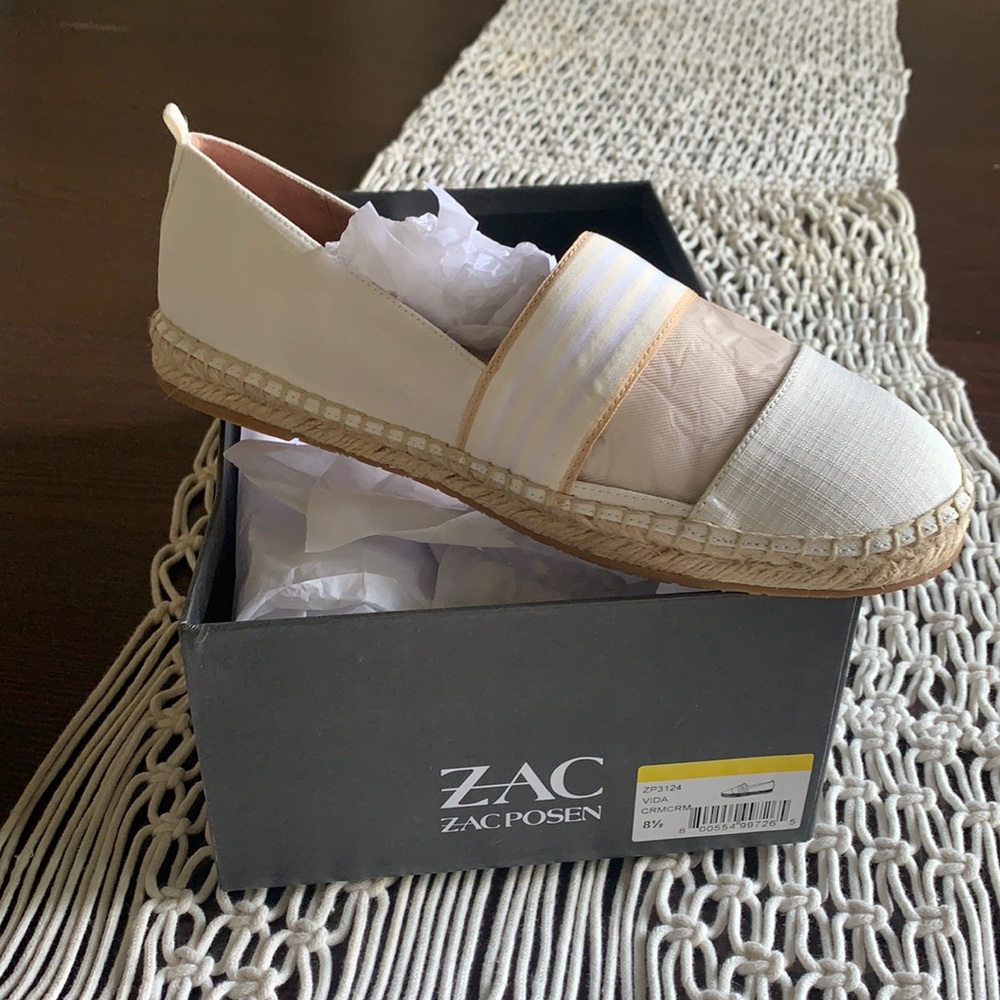 ZAC Zac Posen
Women's Vida Flat Espadrilles